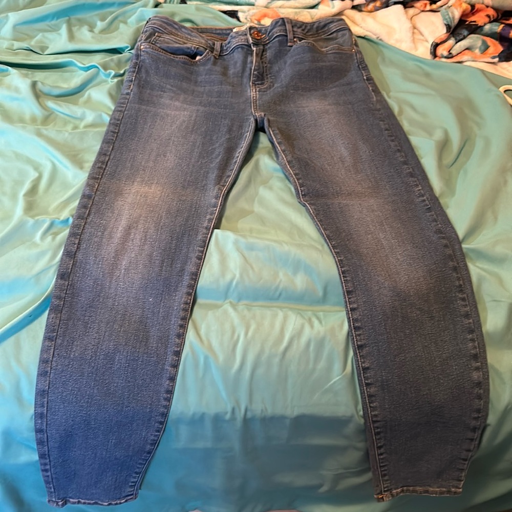Medium blue colored size 31 Forever21 jeans
